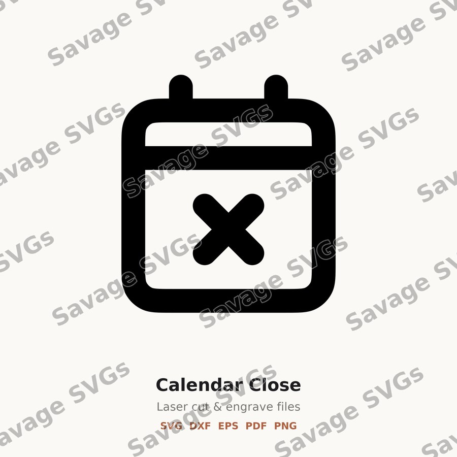Calendar Close
