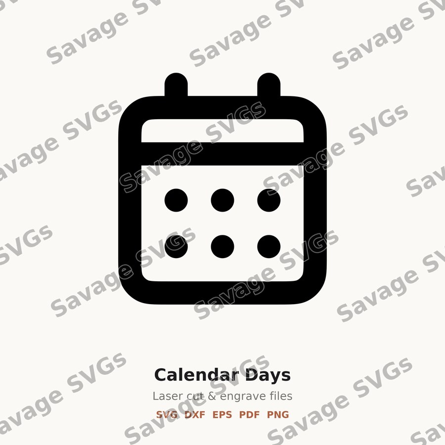 Calendar Days