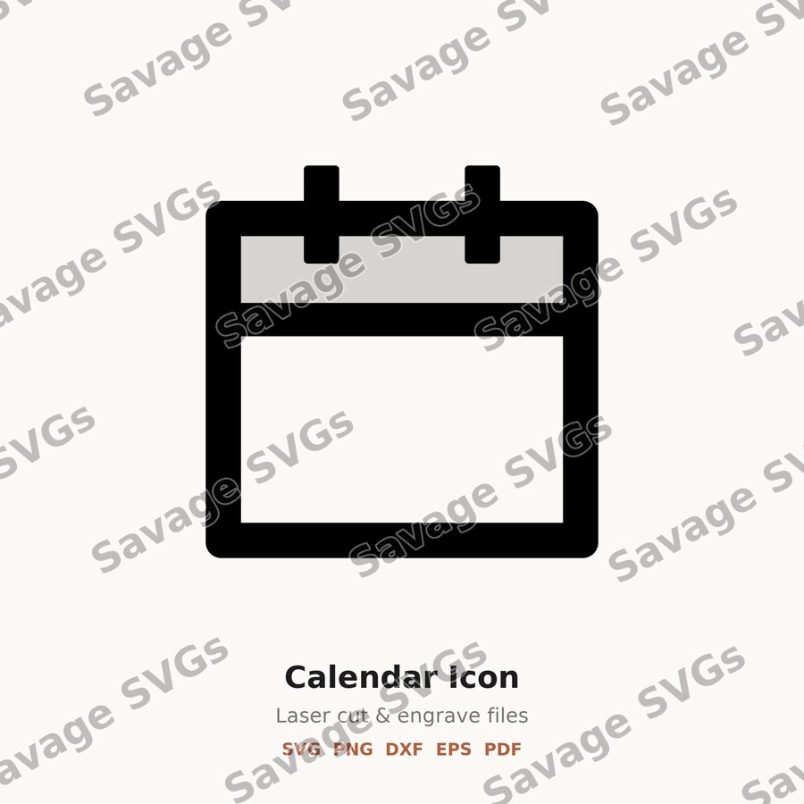 Calendar Icon