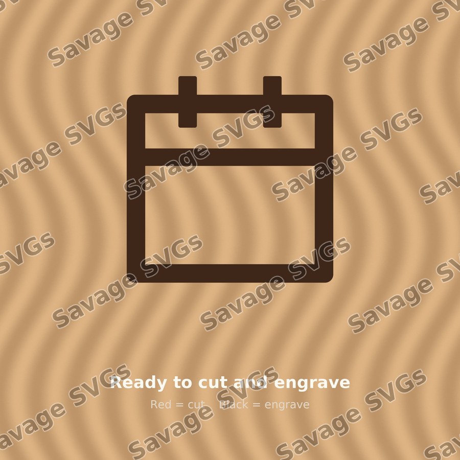 Calendar Icon