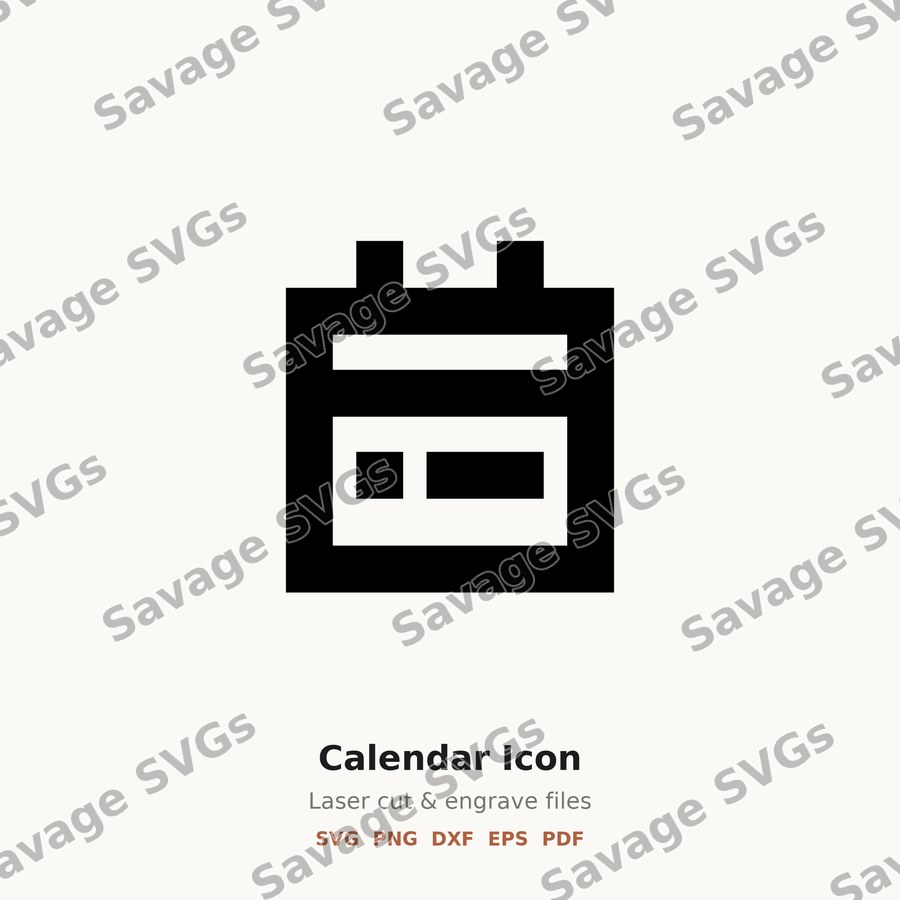 Calendar Icon