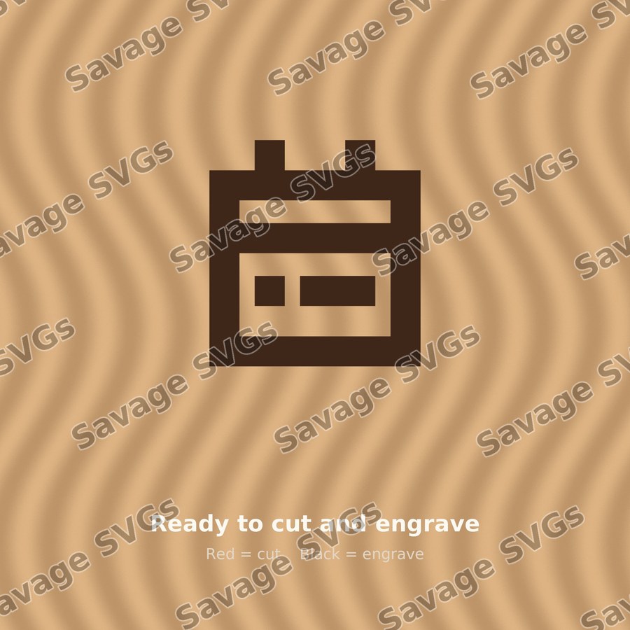 Calendar Icon
