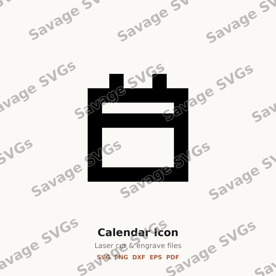 Calendar Icon