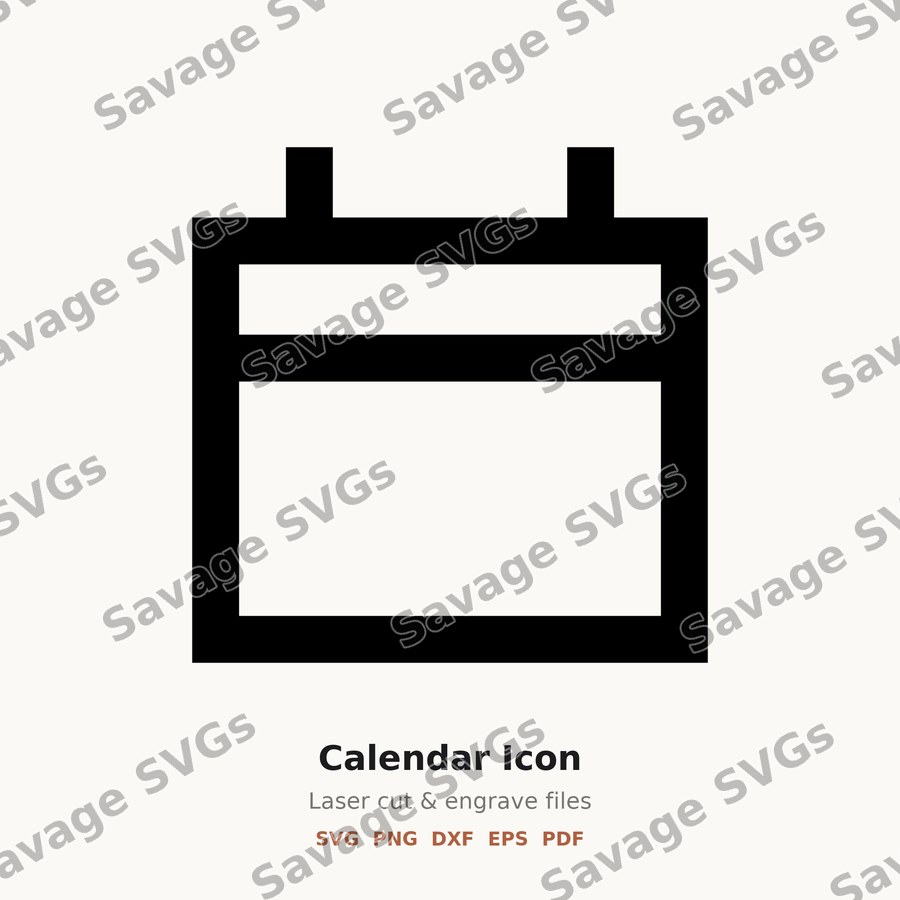 Calendar Icon