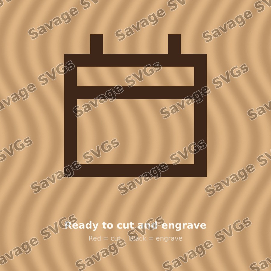 Calendar Icon