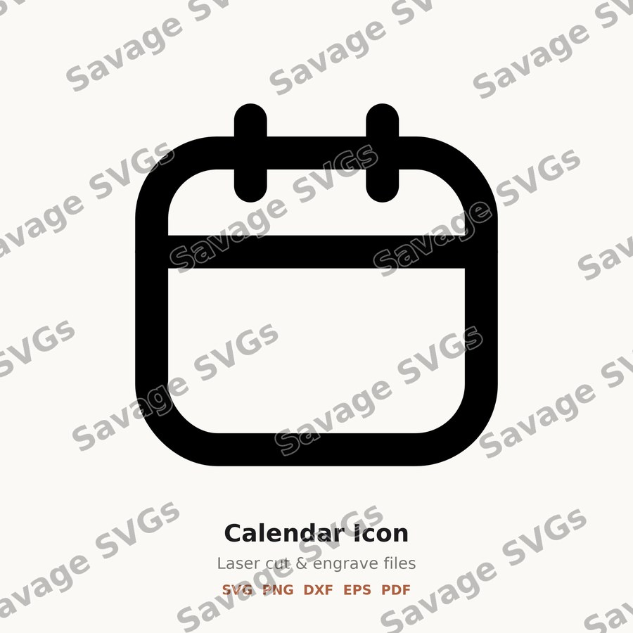 Calendar Icon