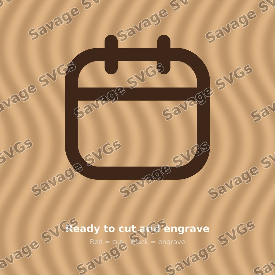 Calendar Icon