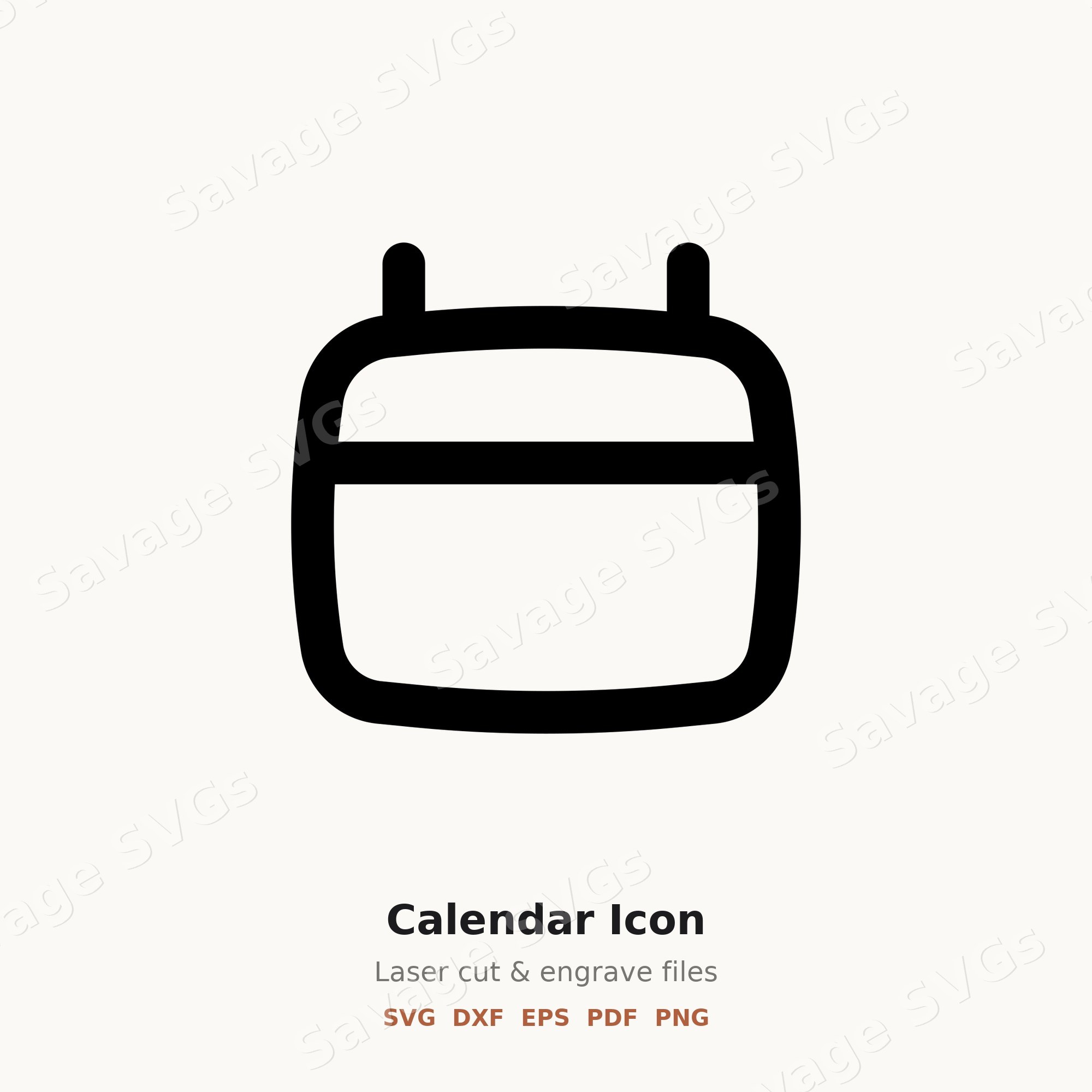 Calendar Icon