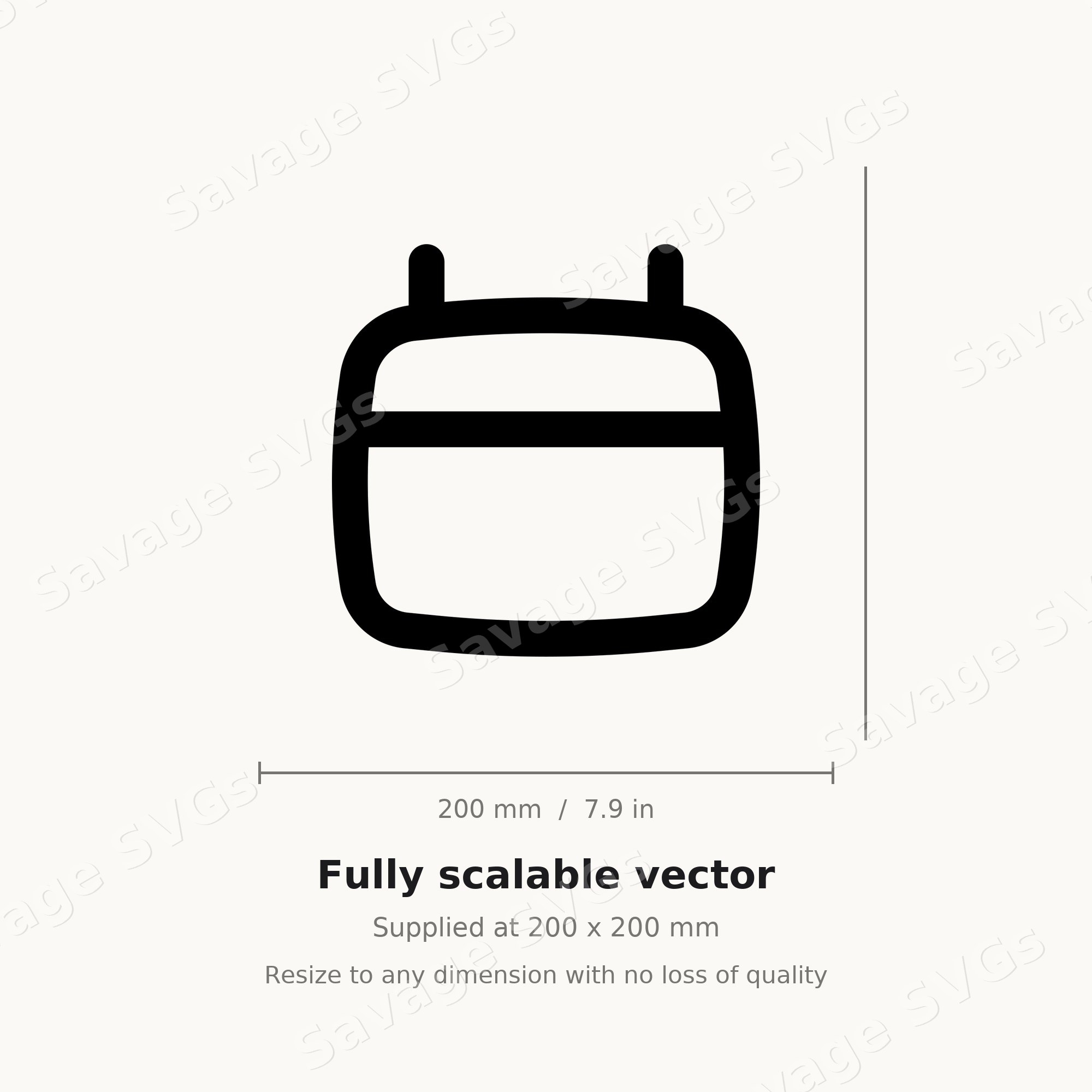 Calendar Icon
