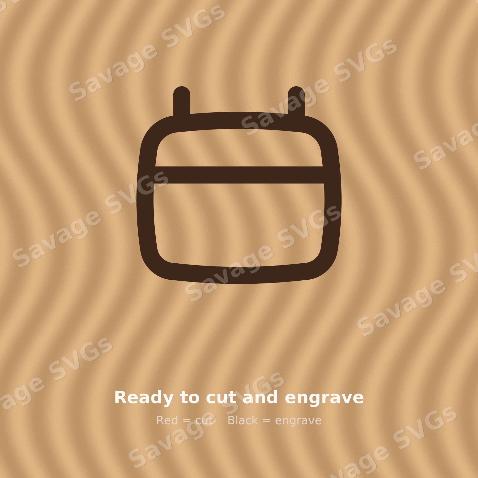 Calendar Icon