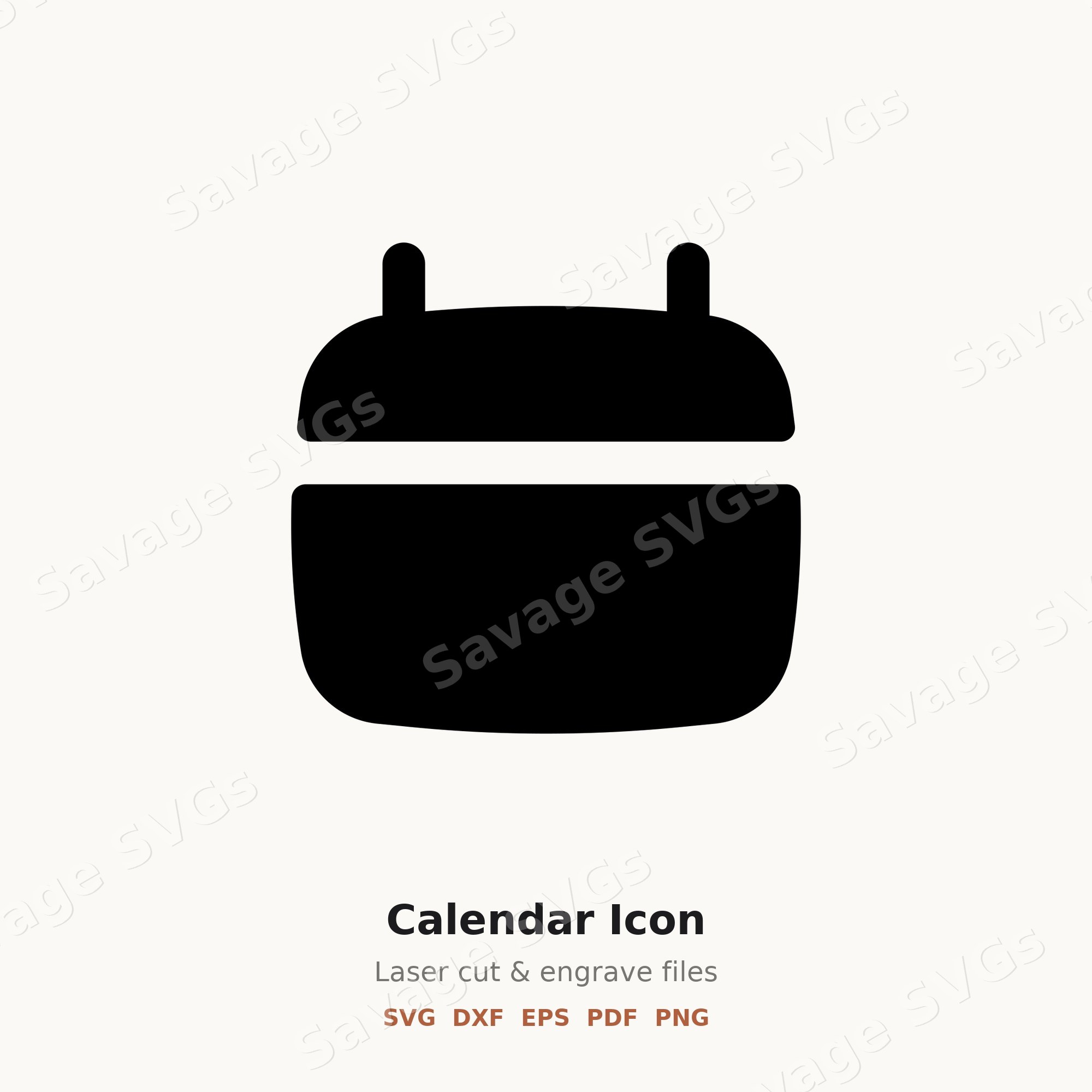 Calendar Icon