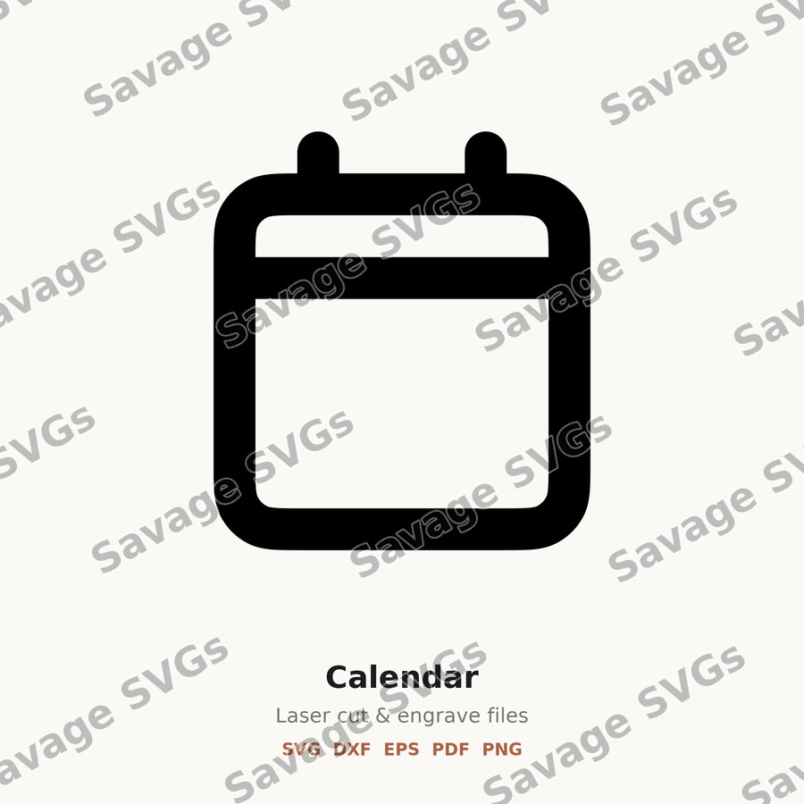 Calendar Icon