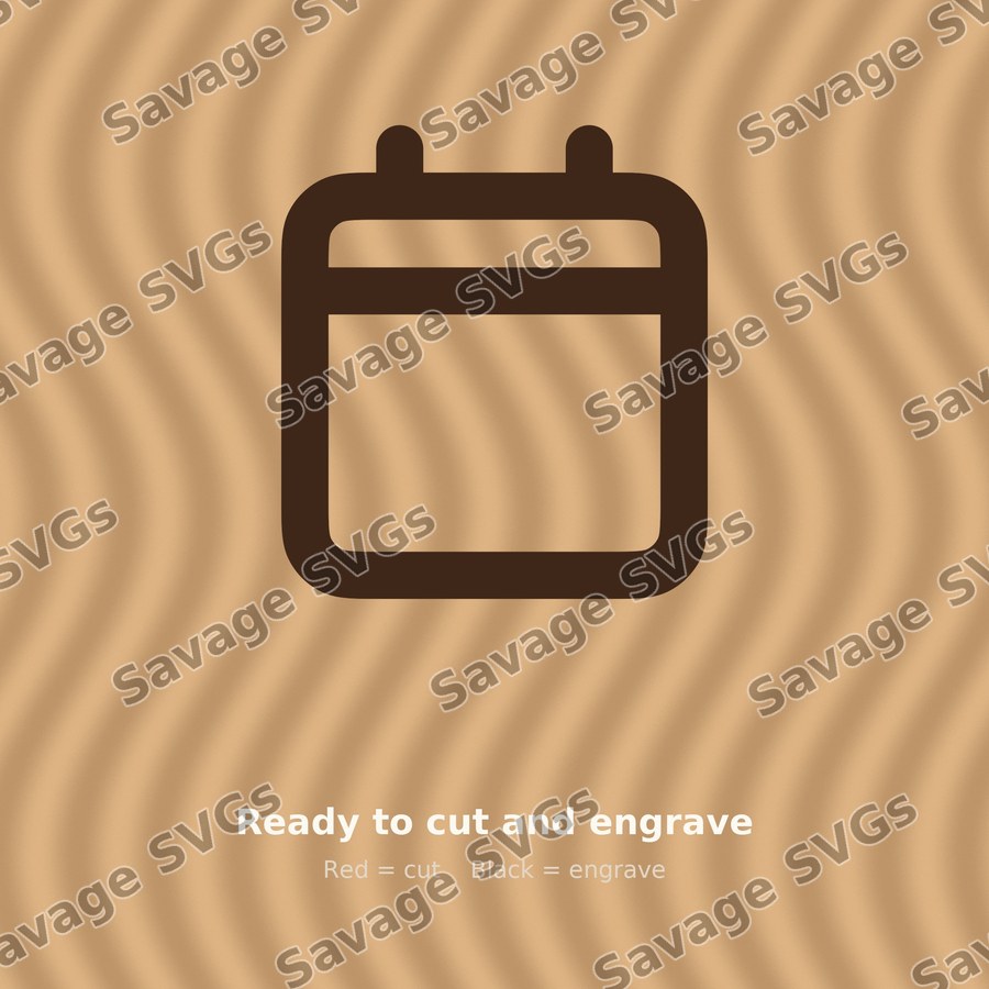 Calendar Icon