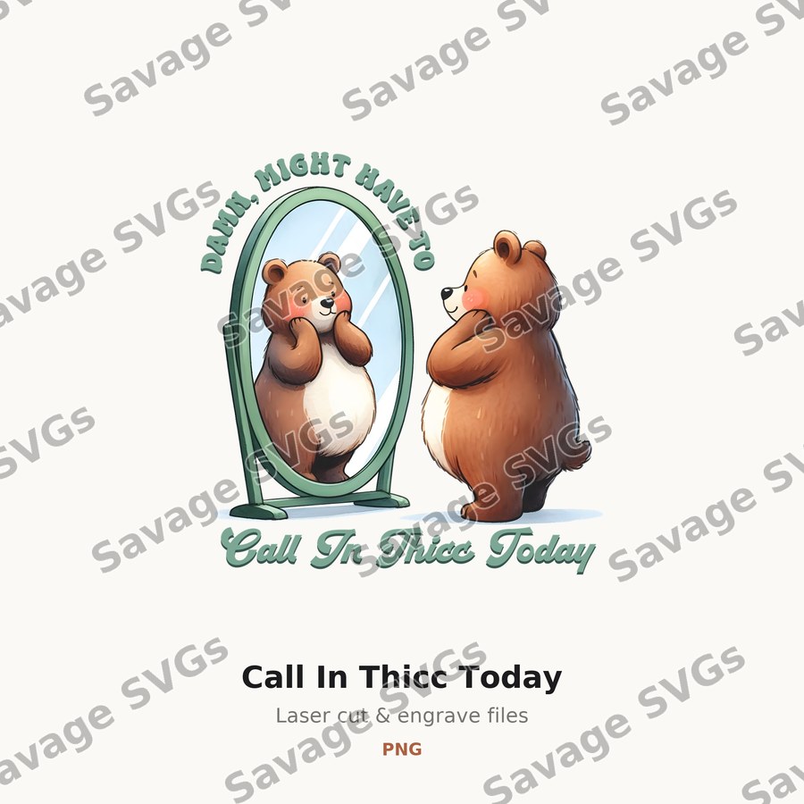Call In Thicc Today