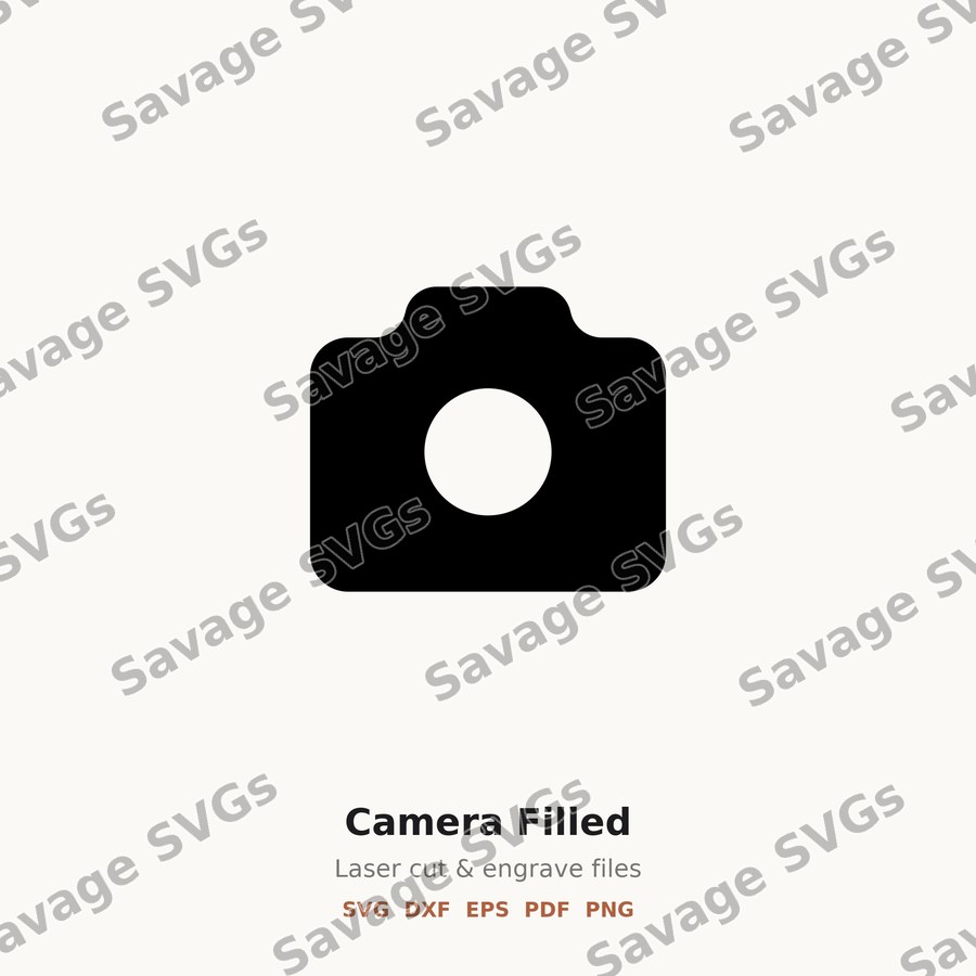 Camera Filled