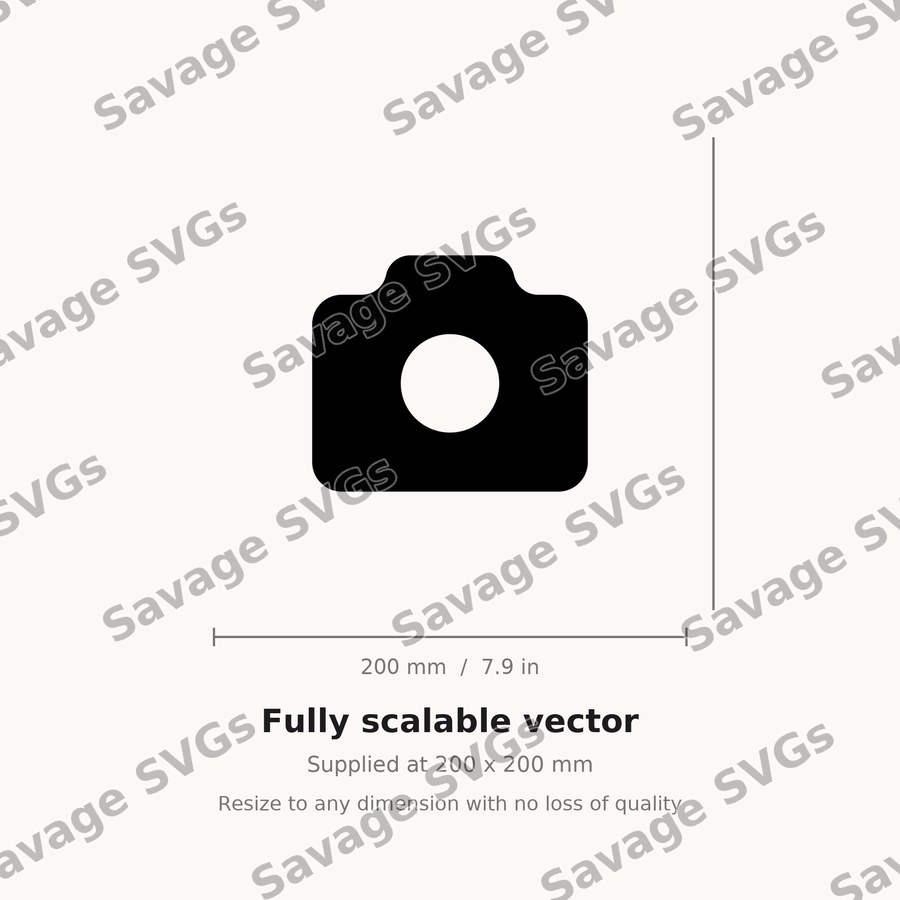 Camera Filled