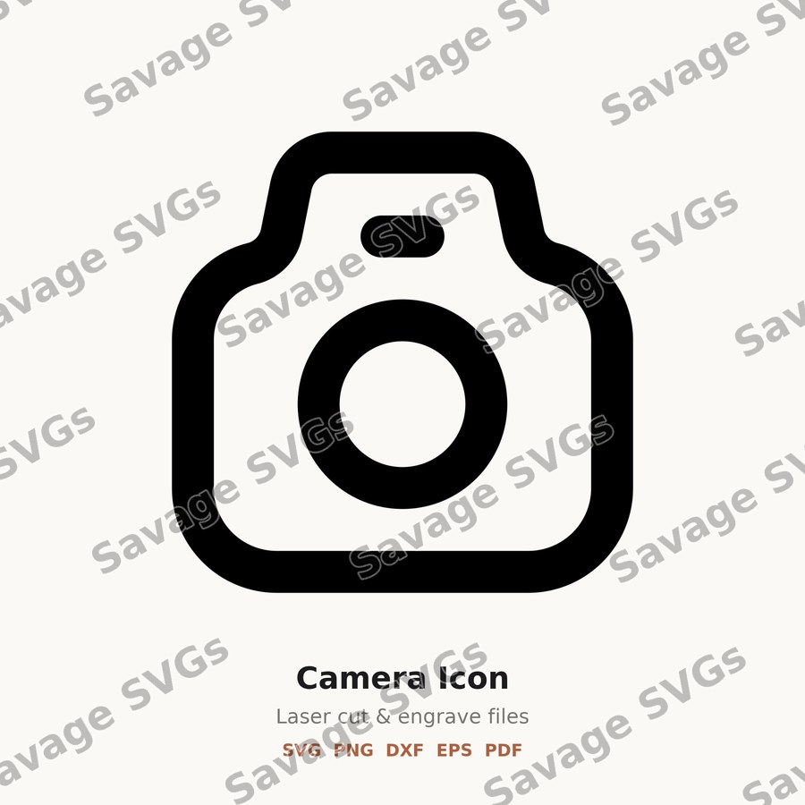 Camera Icon