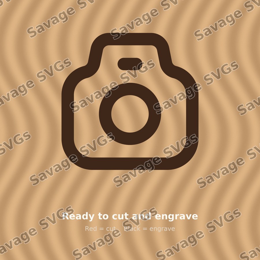 Camera Icon