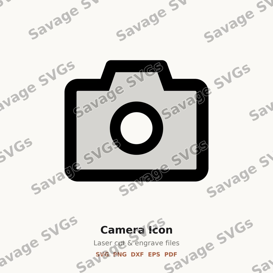 Camera Icon
