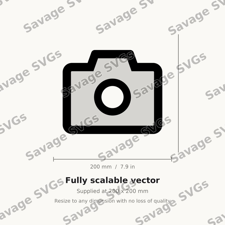 Camera Icon