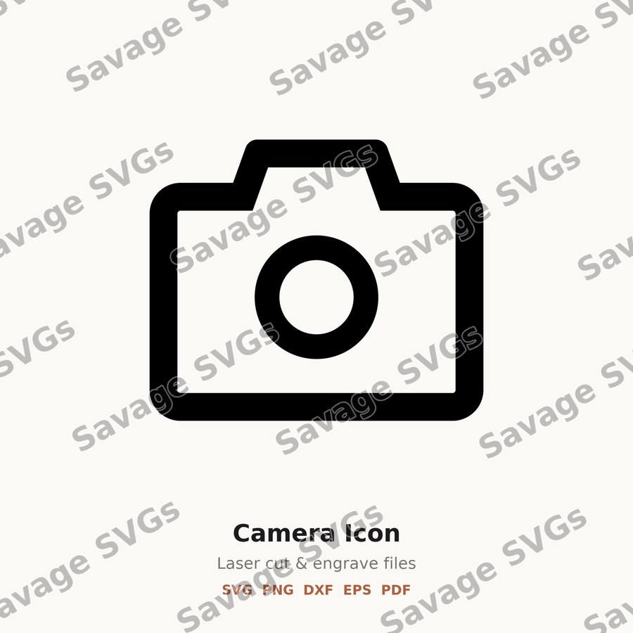 Camera Icon