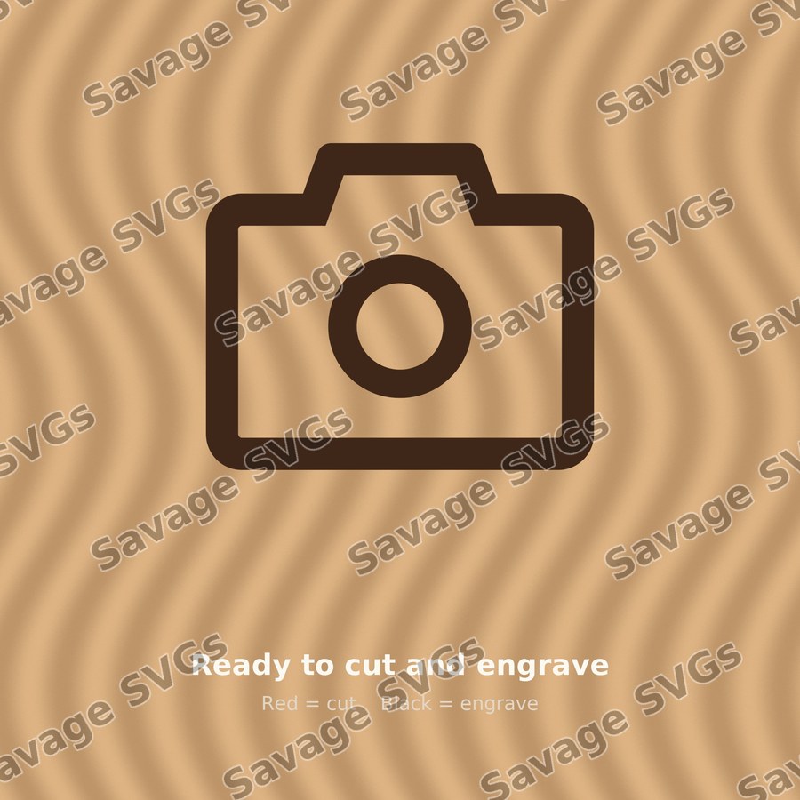 Camera Icon