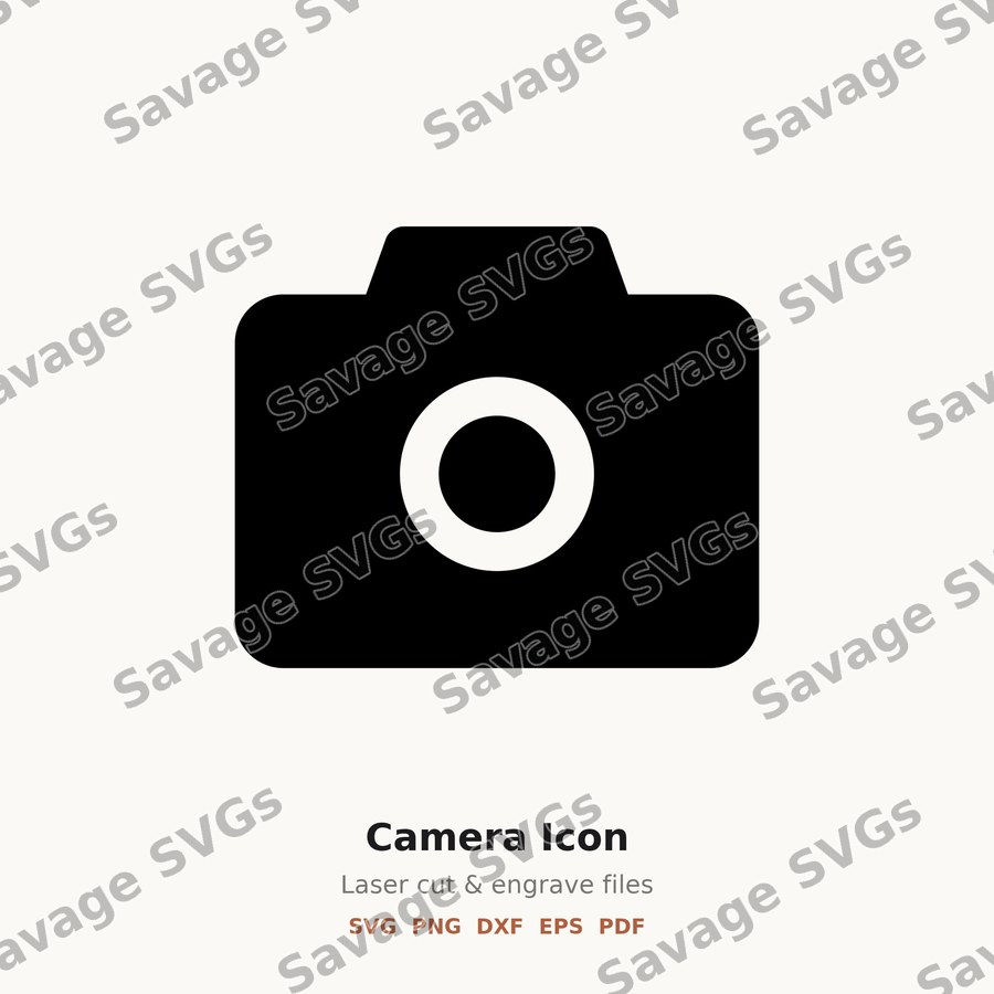 Camera Icon