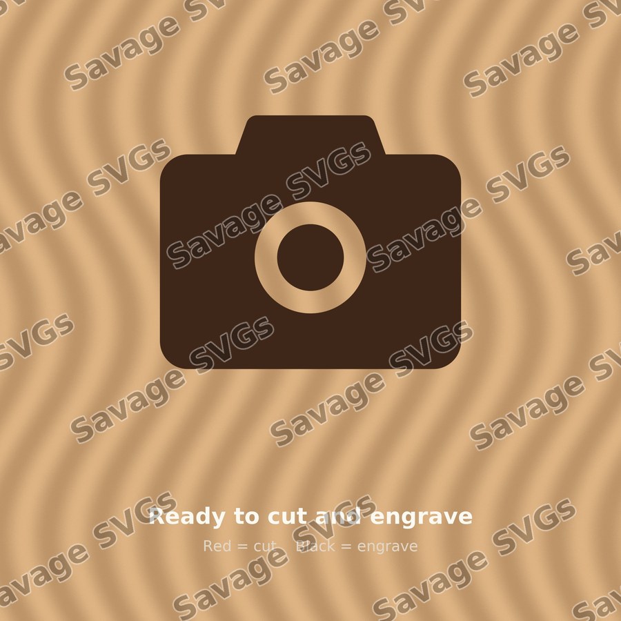 Camera Icon
