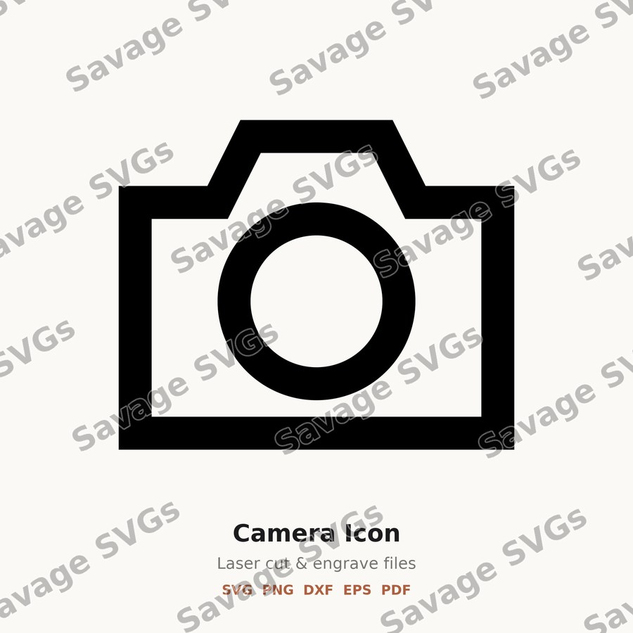 Camera Icon