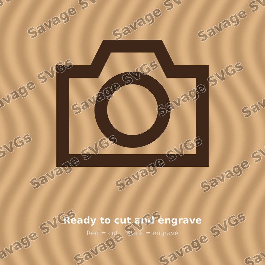Camera Icon