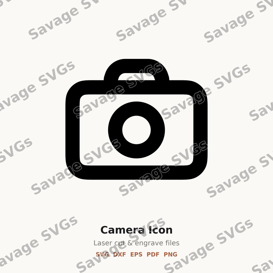 Camera Icon
