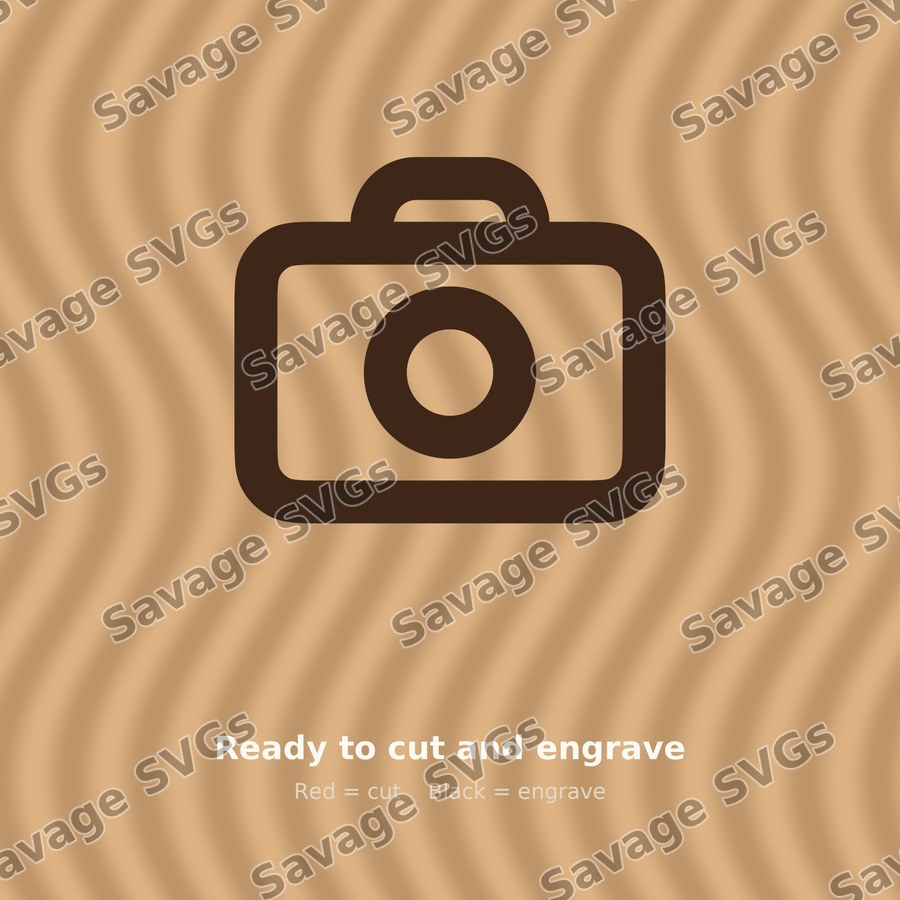 Camera Icon