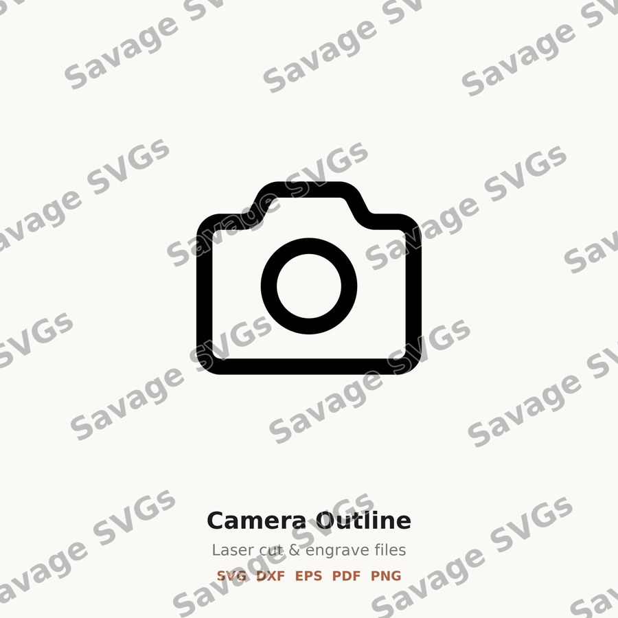Camera Icon