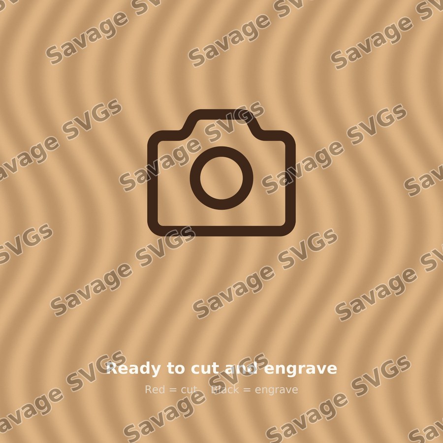 Camera Icon