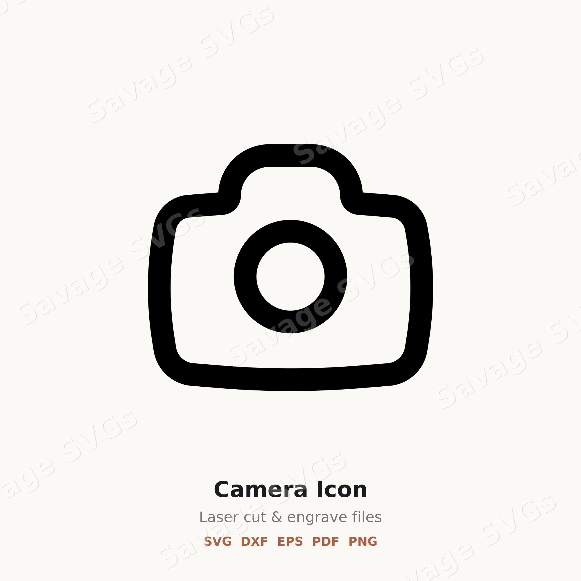 Camera Icon
