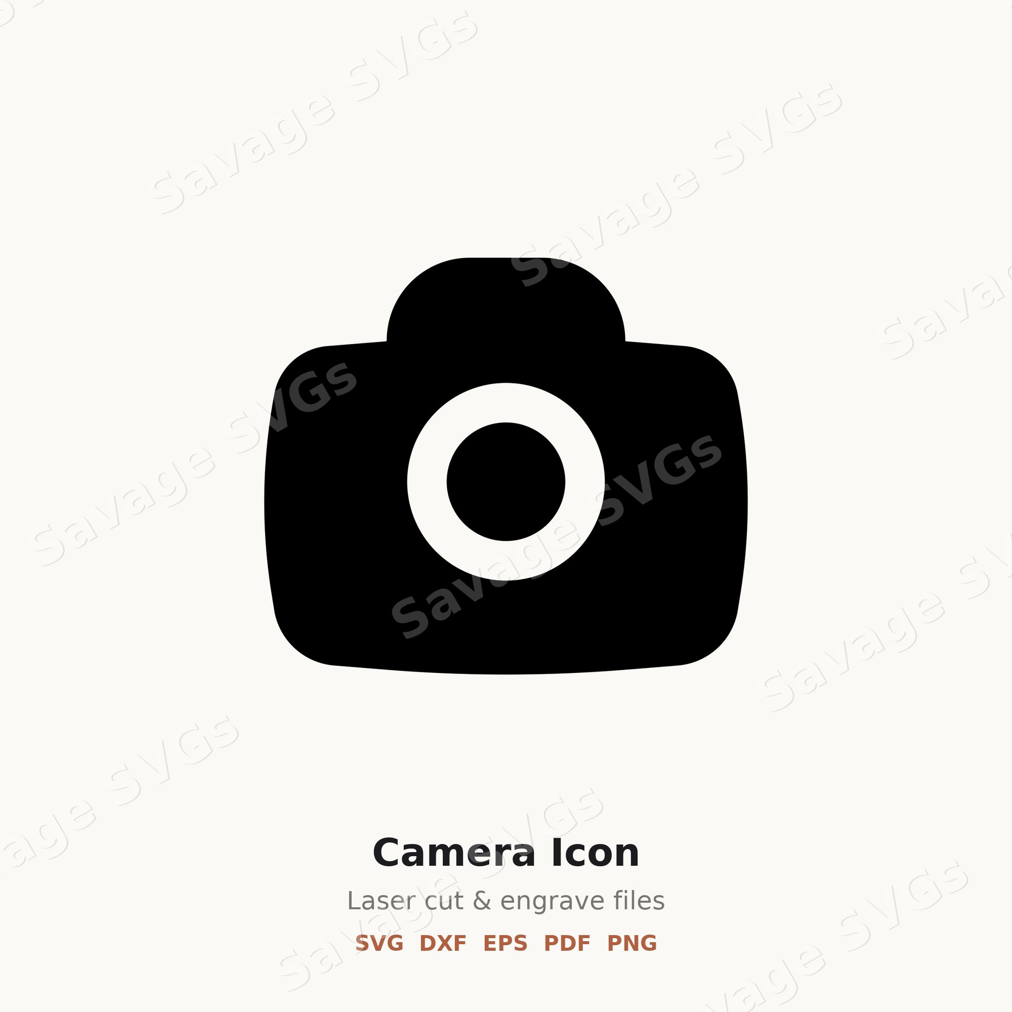 Camera Icon