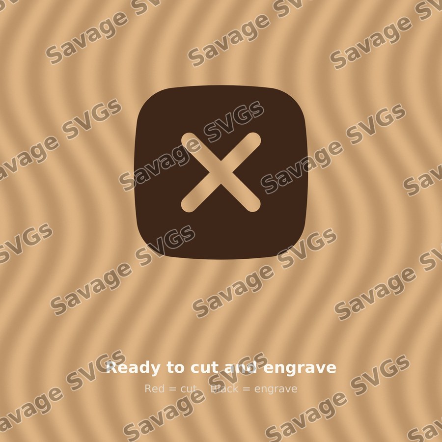 Cancel Solid