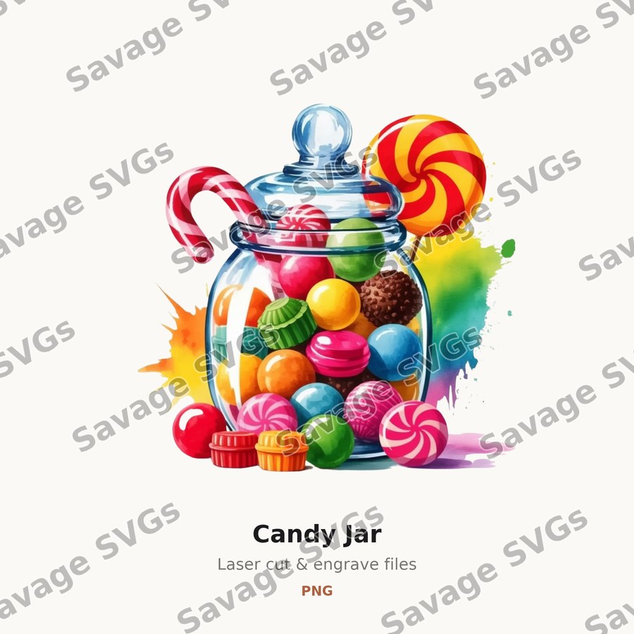 Candy Jar
