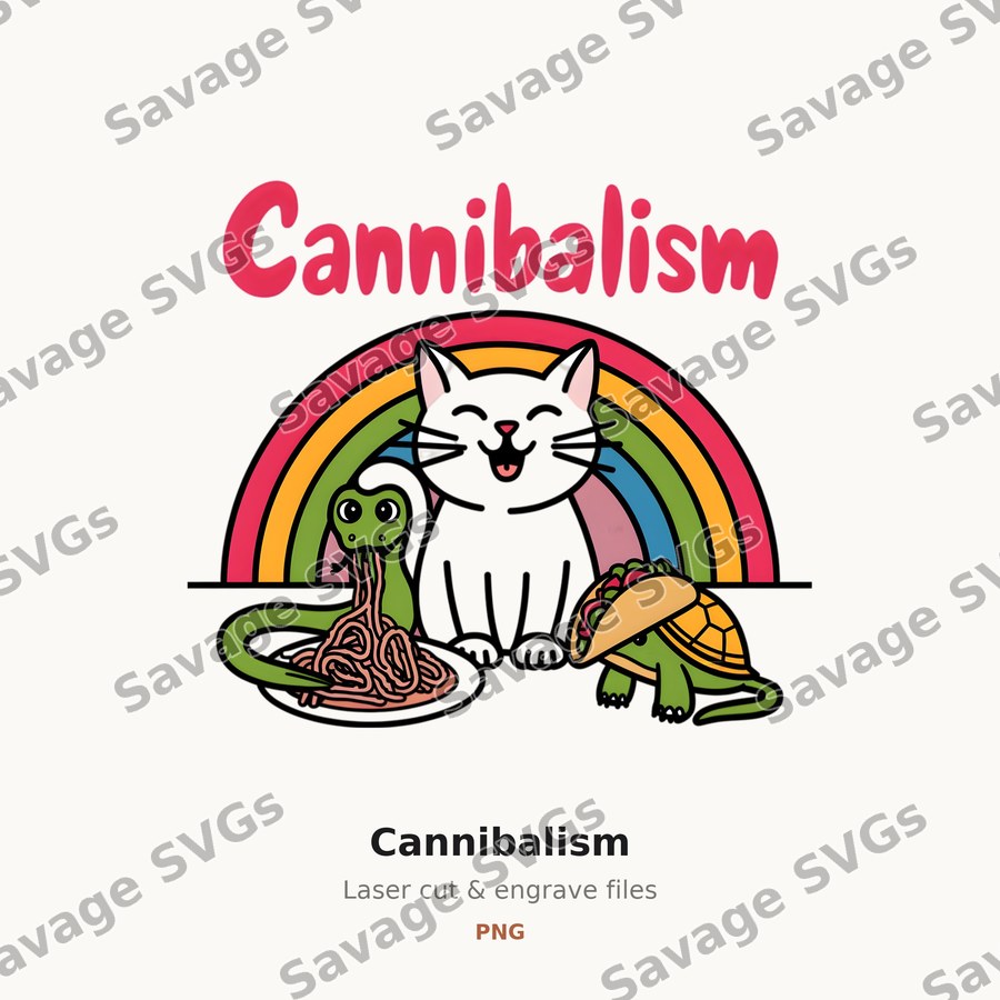 Cannibalism