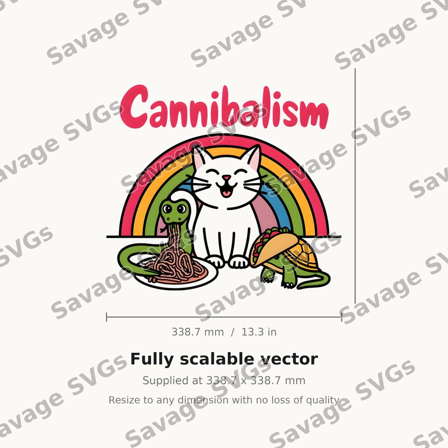 Cannibalism