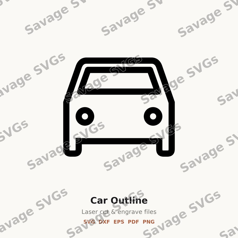 Car Outline