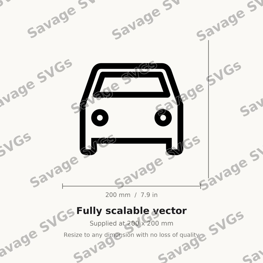 Car Outline
