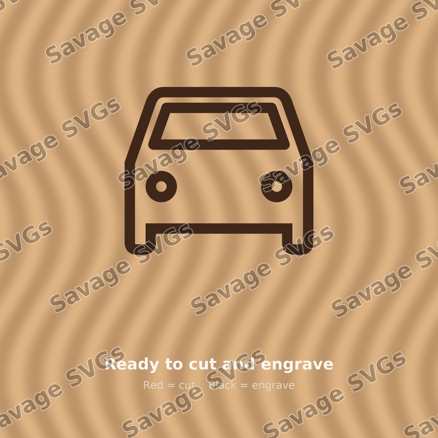 Car Outline