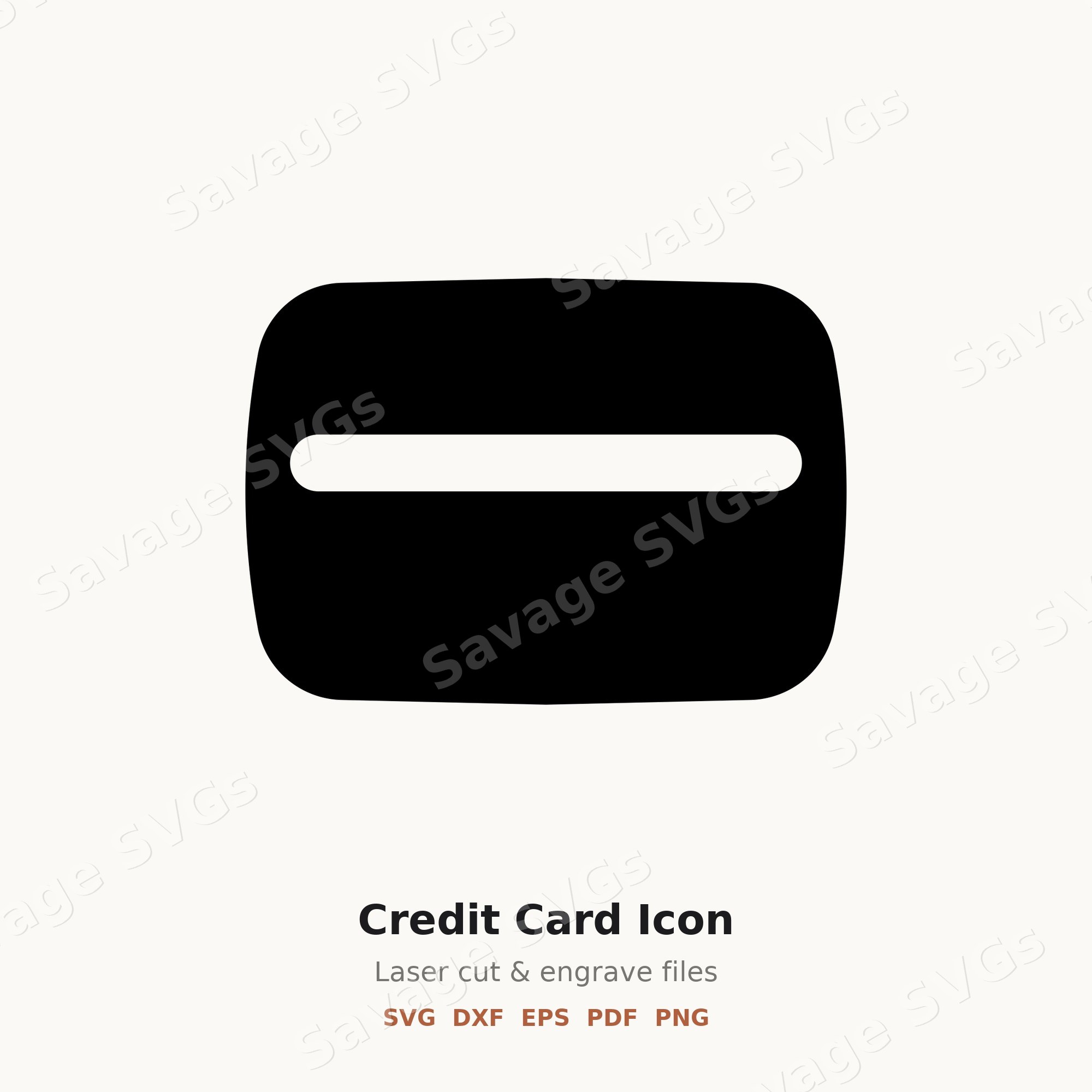 Credit Card Icon