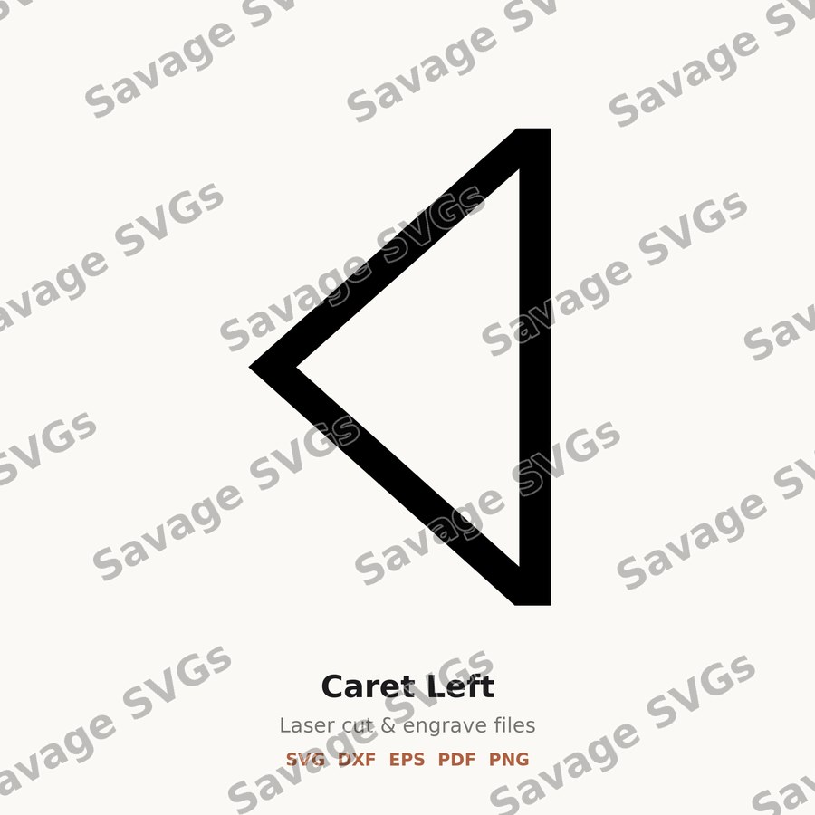 Caret Left