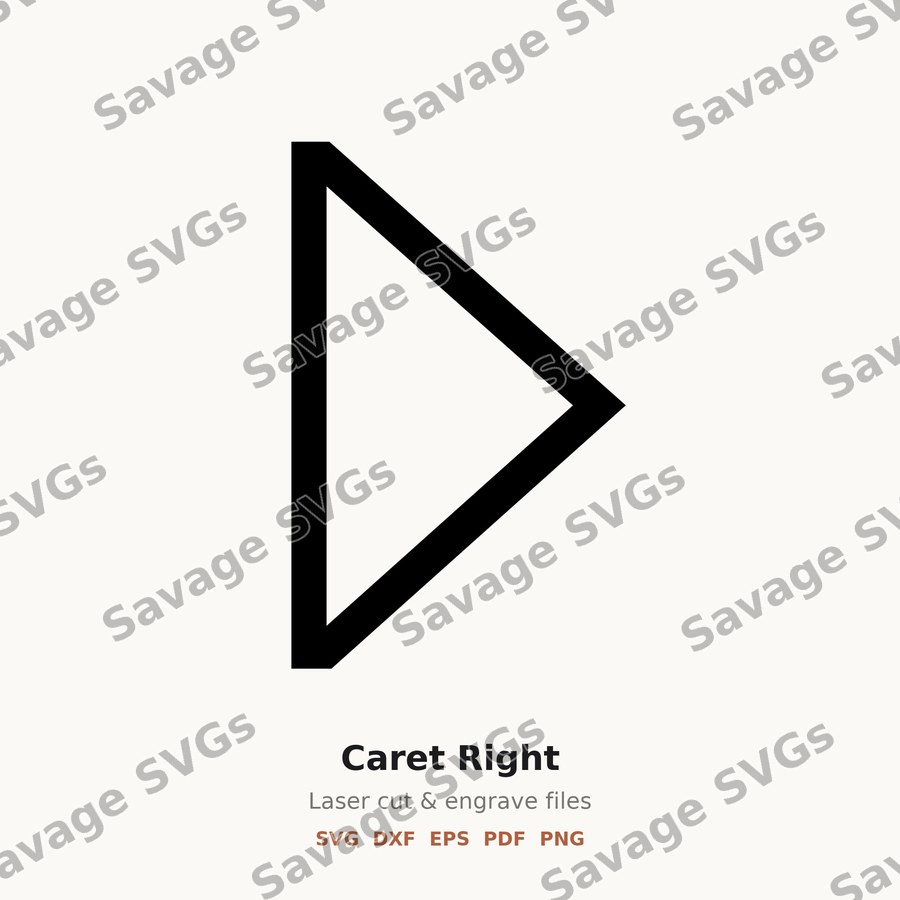 Caret Right