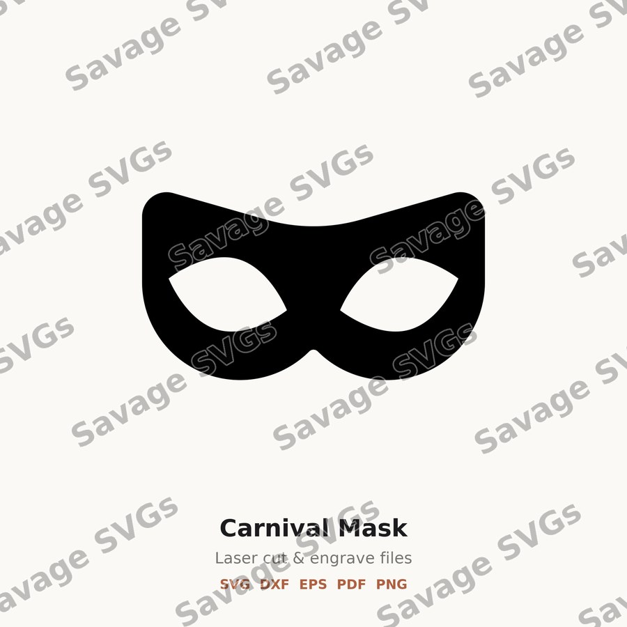 Carnival Mask