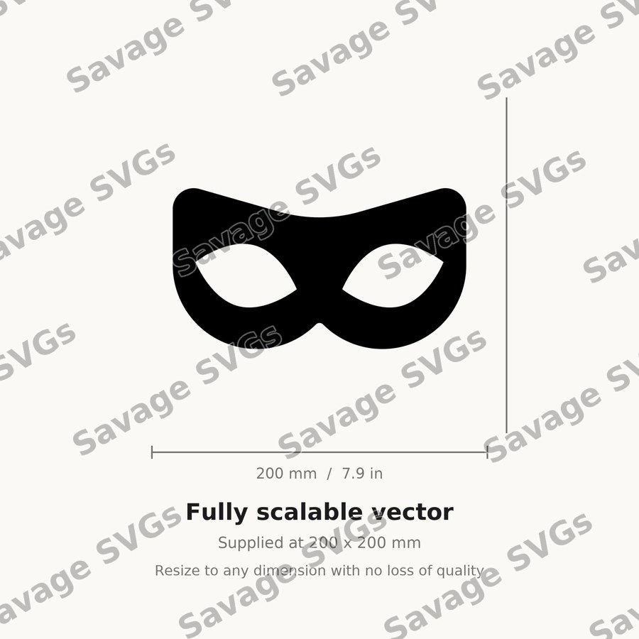 Carnival Mask