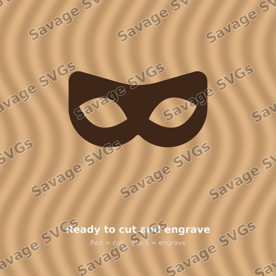 Carnival Mask