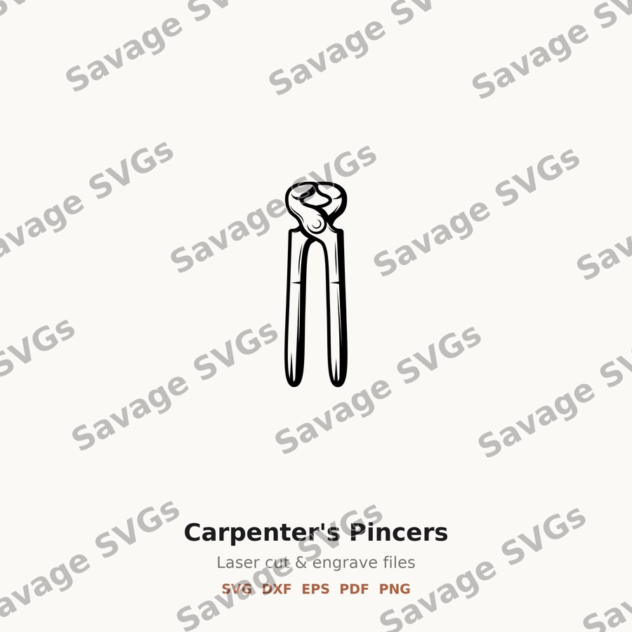 Carpenter's Pincers